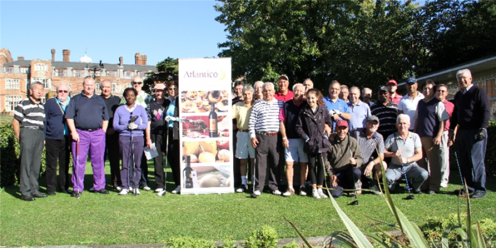 ATLANTICO GOLF CUP EVENT 2013